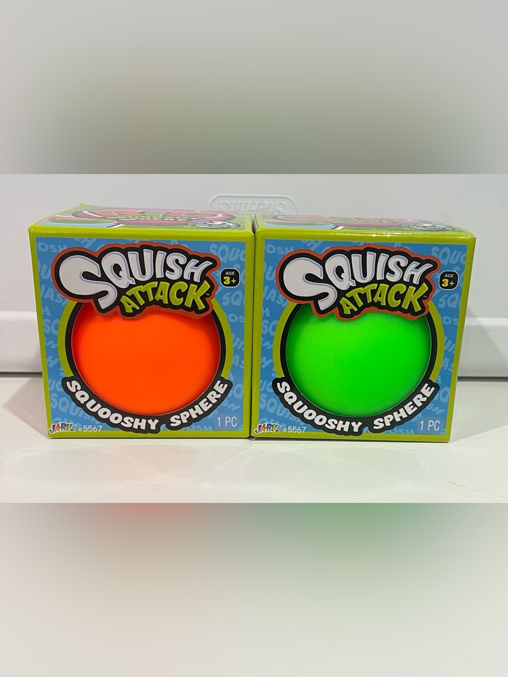 Big Squishy Ball Bundle